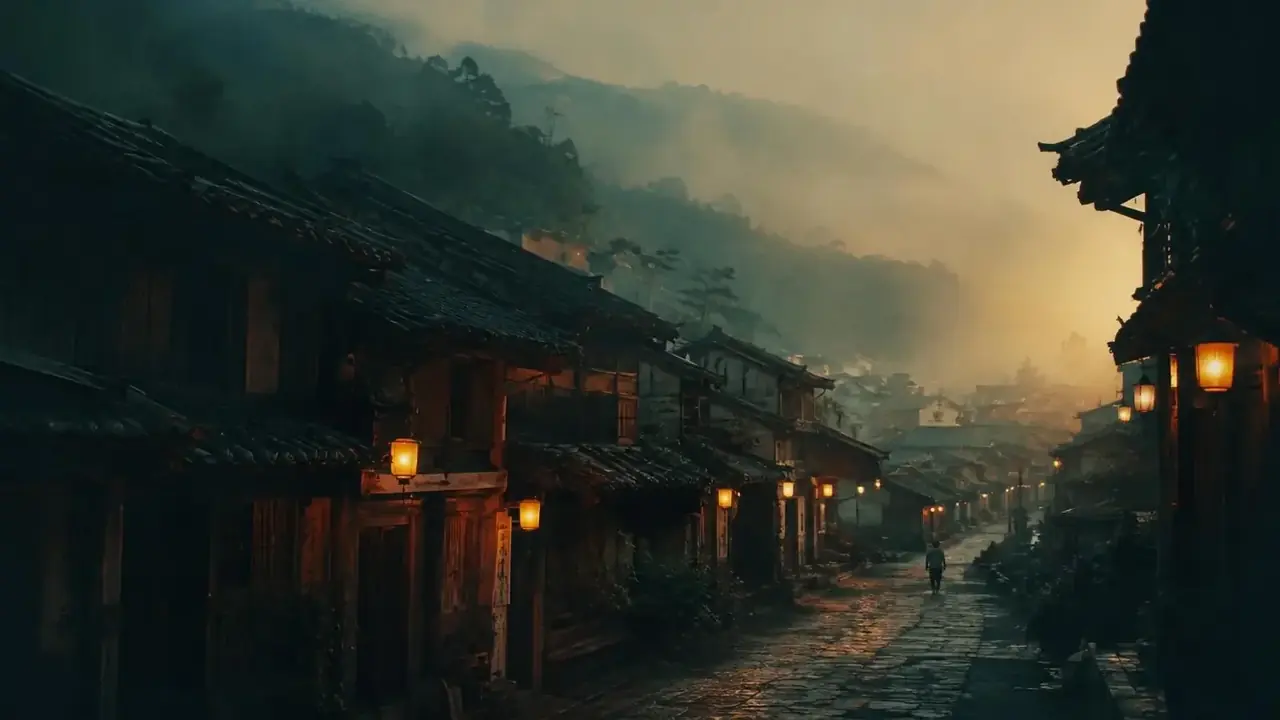 黄果短剧_私密视角_都市悬疑短剧海报