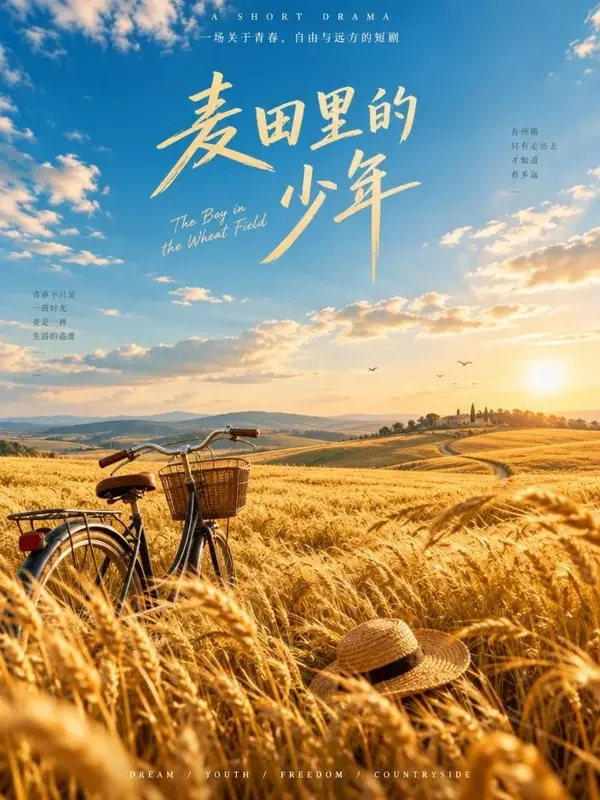 黄果短剧_私密视角_都市悬疑短剧封面